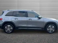 Begagnad Mercedes EQB250+ Executive 139 kW (190 HK) 2025 Grå SUV