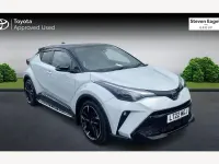 Used Toyota C-HR Sport 184 HP (135 kW) 2022 SUV
