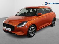 Used Suzuki Swift 82 HP (60 kW) 2025 Orange Hatchback