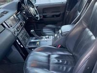 Used Land Rover Range Rover Vogue 2010 Grey SUV