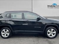 used Jeep Compass 1.4 Multiair 140 Longitude 5dr Estate