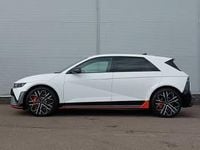 Used Hyundai Ioniq 478 kW (650 HP) 2024 White Hatchback