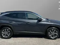 Used Hyundai Tucson Premium 150 HP (110 kW) 2022 Grey SUV