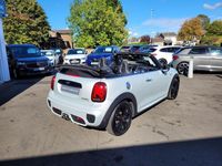 Used Mini Cooper S Cabriolet 2018 Silver Cabriolet