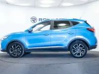 Used MG ZS Exclusive 106 HP (77 kW) 2023 Blue SUV