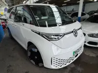 Used VW ID. Buzz Pro 150 kW (204 HP) 2024 White MPV