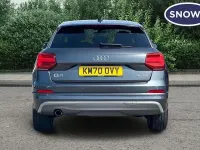 Used Audi Q2 S-Line 116 HP (85 kW) 2020 Grey SUV