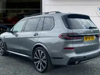 Used BMW X7 M Sport 347 HP (255 kW) 2025 Grey SUV