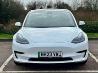 Used Tesla Model 3 RWD 177 kW (241 HP) 2023 White Sedan