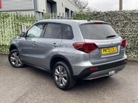 Second-hand Suzuki Vitara SZ-T 116 CP (85 kW) 2022 SUV