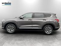 Used Hyundai Santa Fe Ultimate 230 HP (169 kW) 2022 Grey SUV