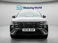 Used Hyundai Tucson N Line 215 HP (158 kW) 2024 Grey SUV
