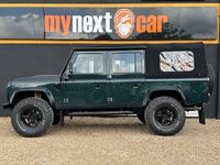 used Land Rover Defender 110 4.6 V8 Double Cab Pick-Up 10 Seats