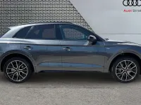 Used Audi Q5 Black Edition 204 HP (150 kW) 2023 Grey SUV