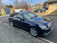 used Mercedes C250 C-ClassCGI BlueEFFICIENCY Sport 5dr Auto