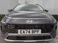 Used Hyundai Bayon Premium 101 HP (74 kW) 2025 SUV