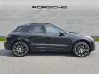 Used Porsche Macan 2026 Black SUV