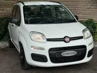 Used Fiat Panda Easy 69 HP (50 kW) 2016 White Hatchback