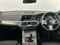 Used BMW X5 M Sport 282 HP (207 kW) 2022 White SUV