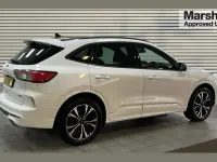Used Ford Kuga ST-Line X 225 HP (165 kW) 2022 White SUV