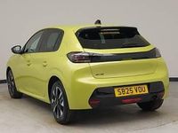 Used Peugeot 208 Allure 101 HP (74 kW) 2025 Yellow Hatchback