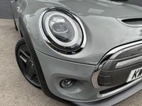 Used Mini Cooper SE Hatch 135 kW (184 HP) 2020 Grey Hatchback