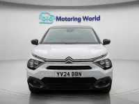 Usado Citroën e-C4 100 kW (136 HP) 2024 Branco Citadino
