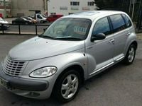 Used Chrysler PT Cruiser 140 HP (102 kW) 2001 Estate
