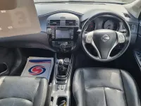 Used Nissan Pulsar Tekna 109 HP (80 kW) 2015 Grey Hatchback
