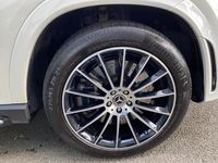 Used Mercedes GLE350 AMG Line Premium 320 HP (235 kW) 2022 Diamond white bright Estate