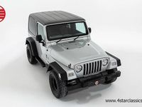 Used Jeep Wrangler 2004 Silver SUV