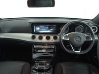 Used Mercedes E43 AMG Premium Plus 401 HP (294 kW) 2017 Silver Sedan