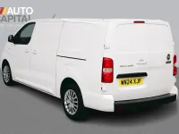Used Fiat Scudo 120 HP (88 kW) 2024 White Van