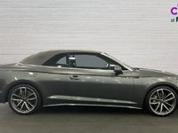 Używany Audi A5 S-Line 204 KM (150 kW) 2021 Szary Coupe