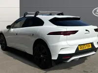 Used Jaguar I-Pace 294 kW (400 HP) 2023 Fuji white SUV