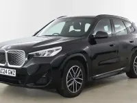 Used BMW iX1 M Sport 227 kW (309 HP) 2024 Black SUV