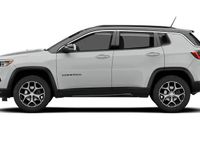 New Jeep Compass Summit 131 HP (96 kW) 2025 SUV