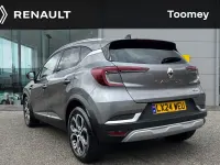 Used Renault Captur Techno 2024 Grey SUV