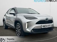 Used Toyota Yaris Hybrid Design 116 HP (85 kW) 2024 SUV