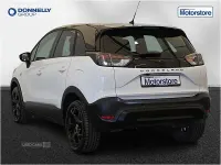 Used Vauxhall Crossland 2024 White SUV