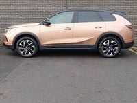 Used Vauxhall Grandland X 136 HP (100 kW) 2025 Brown SUV
