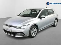 Used VW Golf VII Life 2020 Silver Hatchback