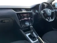 Used Skoda Octavia SE 150 HP (110 kW) 2018 Black Hatchback