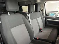 Used Vauxhall Vivaro Elite 150 HP (110 kW) 2021 Grey MPV