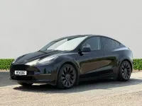 Used Tesla Model Y Performance 313 kW (426 HP) 2024 Black SUV