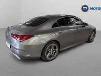 Used Mercedes CLA250 AMG Line Premium Plus 224 HP (164 kW) 2022 Grey Coupe