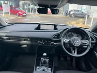 Used Mazda CX-30 Inclusive 120 HP (88 kW) 2022 White SUV