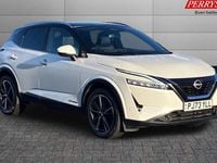 Used Nissan Qashqai Tekna 190 HP (139 kW) 2023 SUV