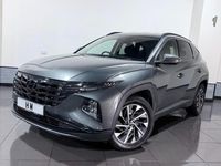 Used Hyundai Tucson Premium 150 HP (110 kW) 2021 Grey SUV