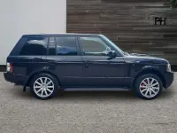 Used Land Rover Range Rover Autobiography 510 HP (375 kW) 2013 Brown SUV
